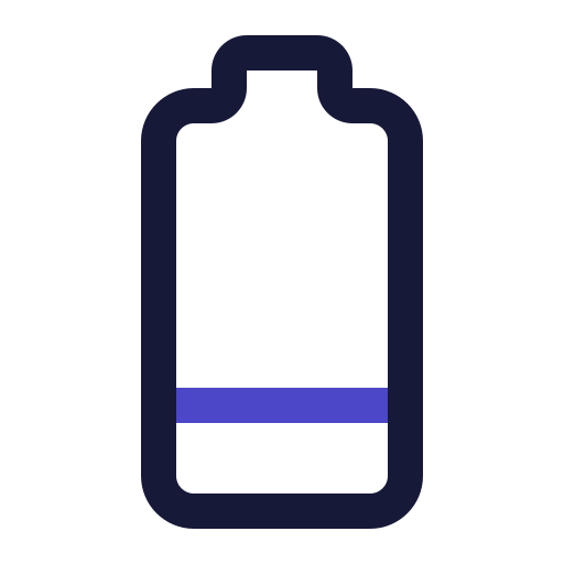 batería icono gratis