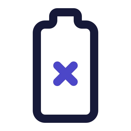 batería icono gratis