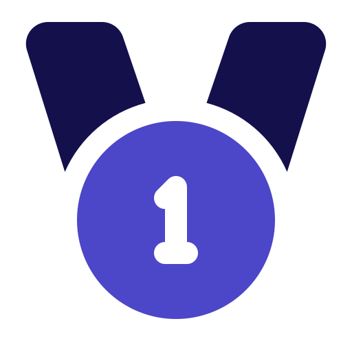 medalla icono gratis