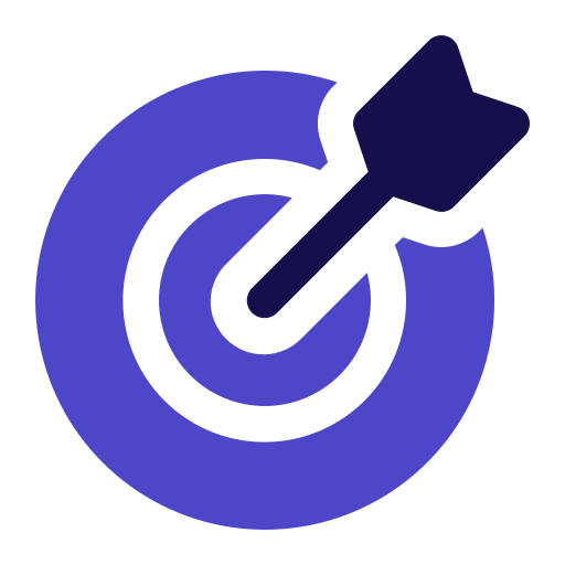 ziel kostenlos Icon ziel kostenlos Icon