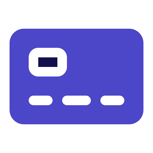 카드 무료 아이콘