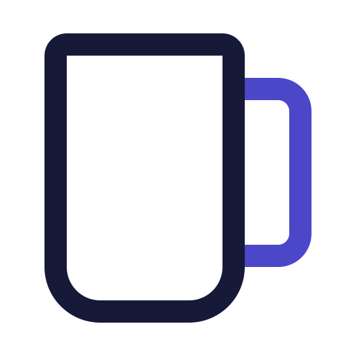 Cup free icon