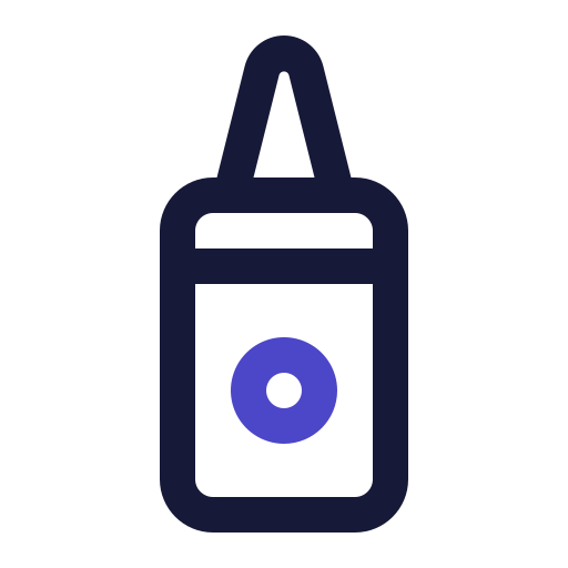 botella icono gratis