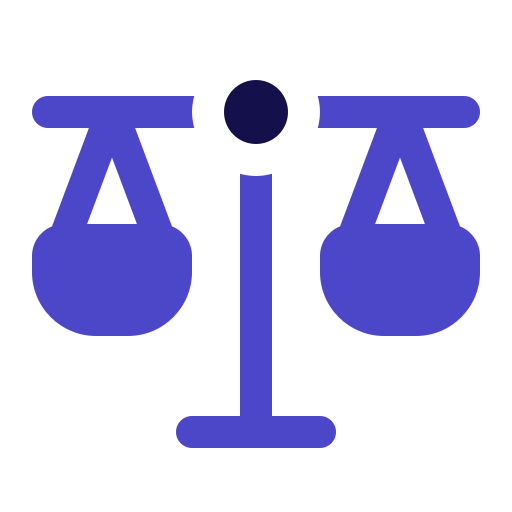 justiça grátis ícone