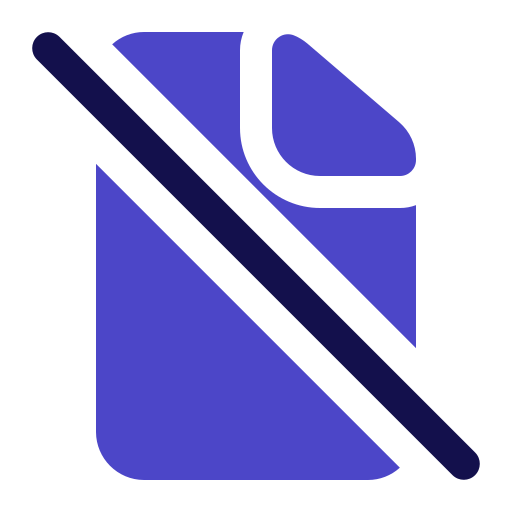 interdit Icône gratuit