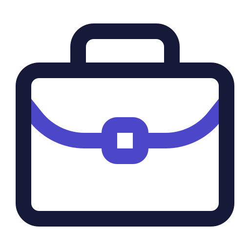 Suitcase free icon