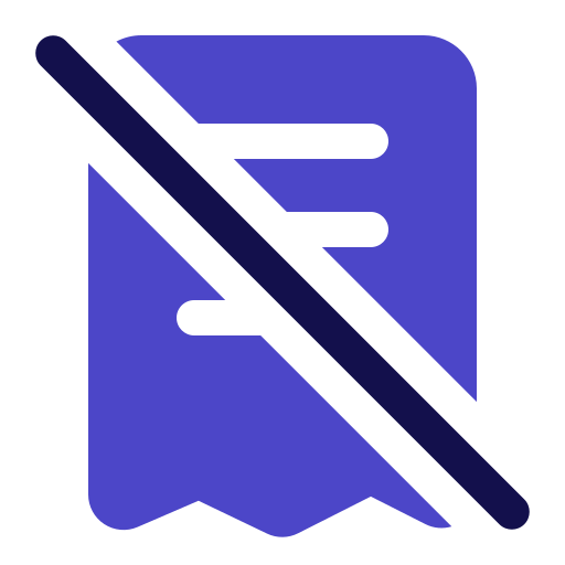 Bill free icon