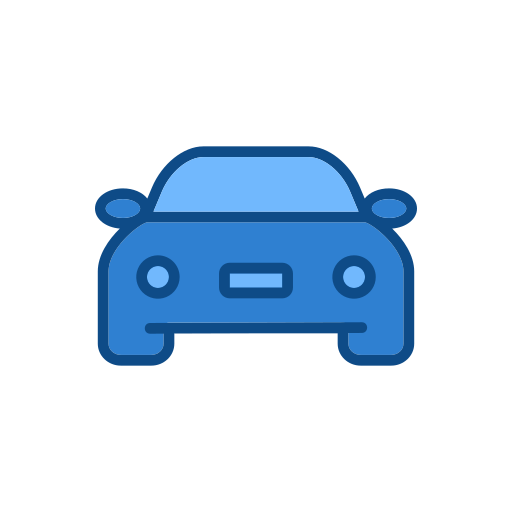 transporte icono gratis