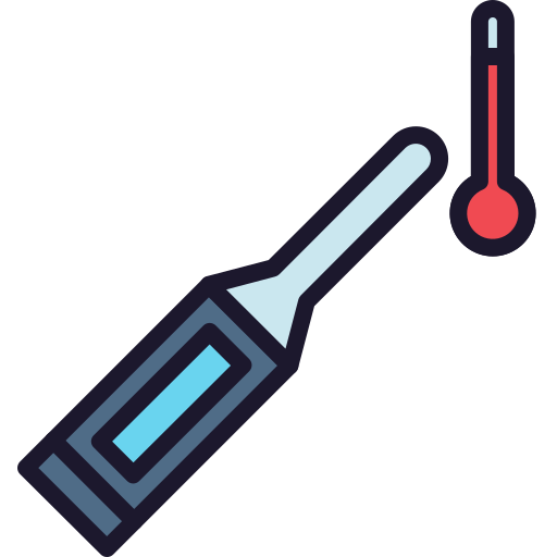 thermomètre Icône gratuit thermomètre Icône gratuit
