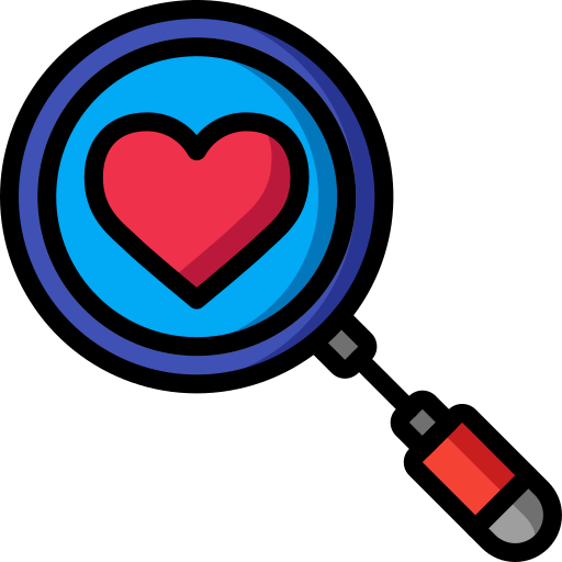 app namoro grátis ícone