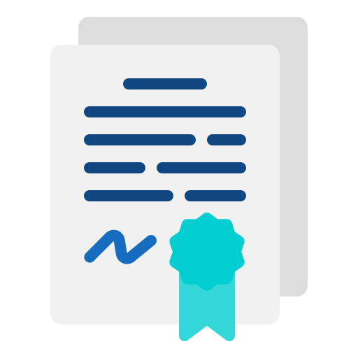Agreement free icon