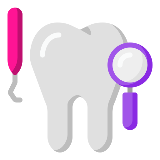Cuidado dental grátis ícone Cuidado dental grátis ícone