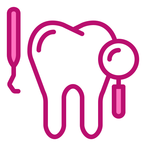Cuidado dental grátis ícone Cuidado dental grátis ícone