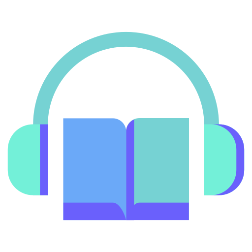 Audiolibro icono gratis