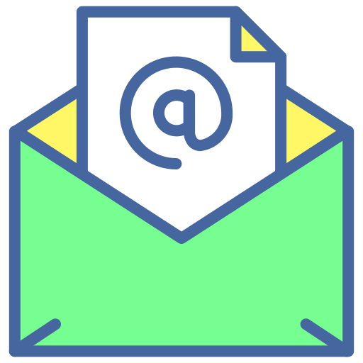 Email icono gratis