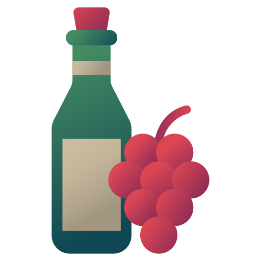 Wine free icon