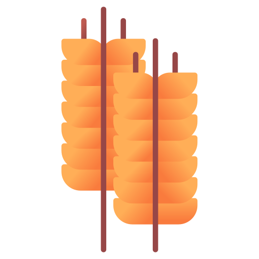 Wheat free icon