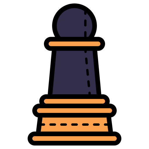 ajedrez icono gratis