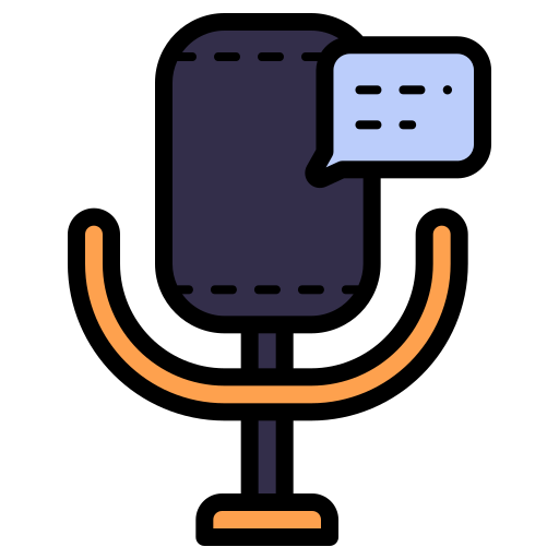 Communication free icon