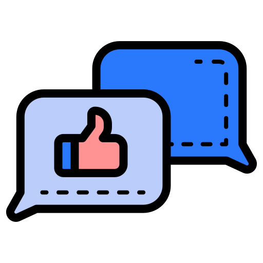 Communication free icon