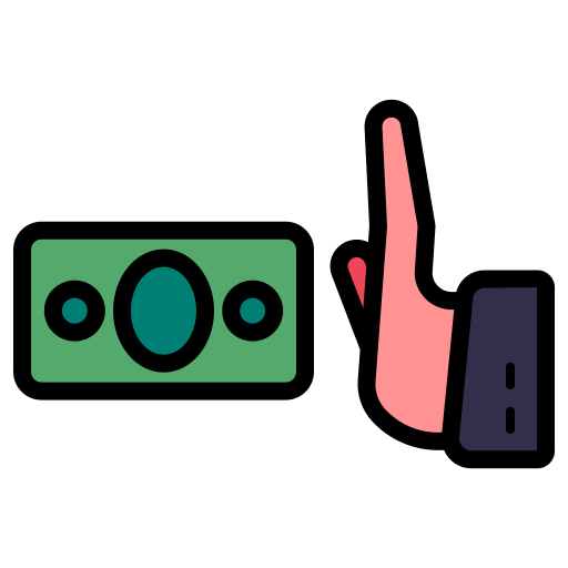 dinero icono gratis dinero icono gratis