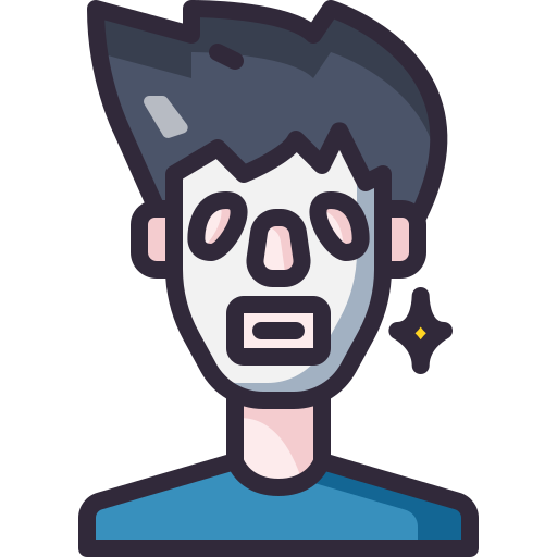 Mask free icon
