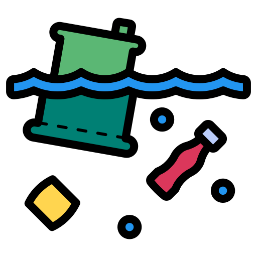 mer Icône gratuit