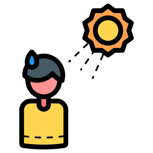 caliente icono gratis