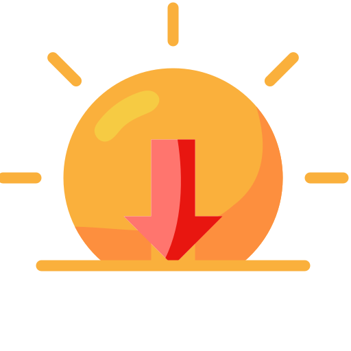 Arrow free icon