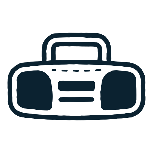 Музыка бесплатно иконка