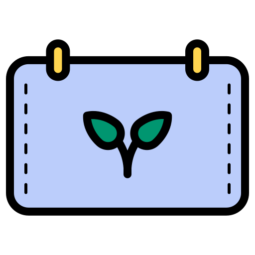 naturaleza icono gratis