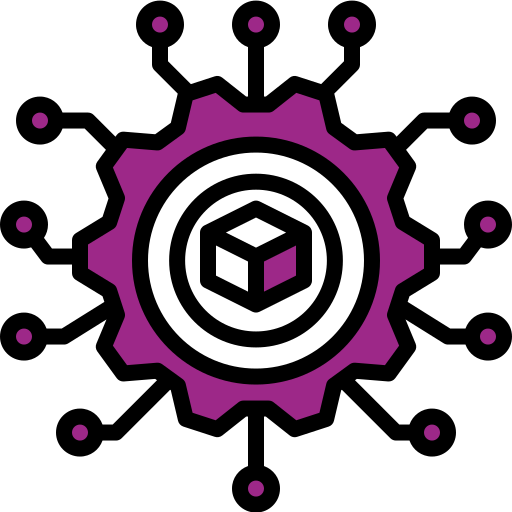 engranaje icono gratis