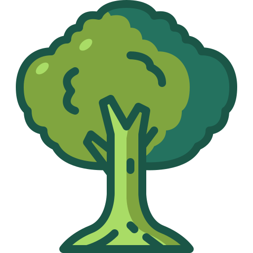 naturaleza icono gratis