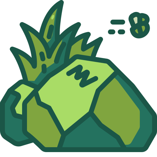 naturaleza icono gratis