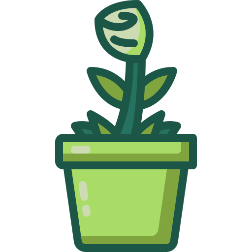 naturaleza icono gratis