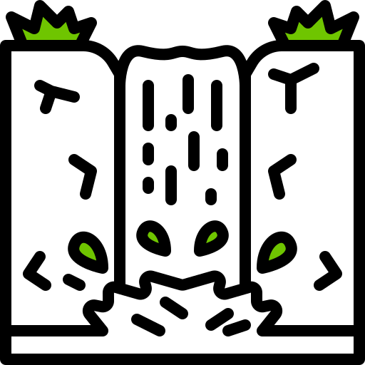 montaña icono gratis