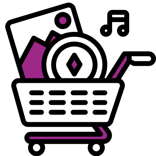 compras icono gratis