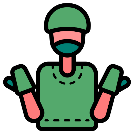 médico icono gratis