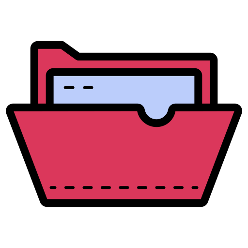 carpeta icono gratis