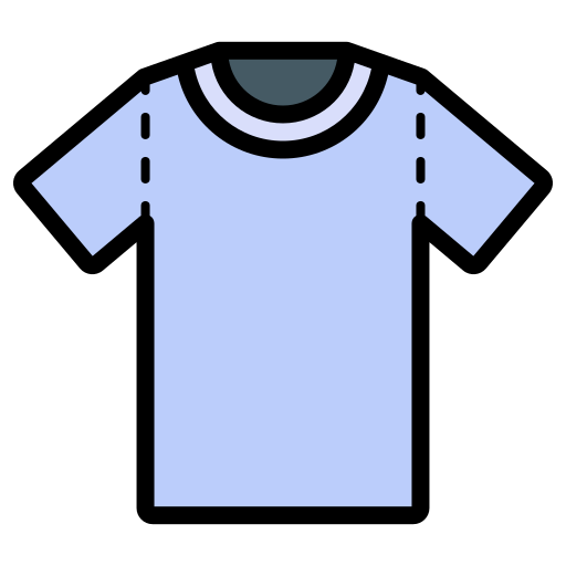 camiseta icono gratis