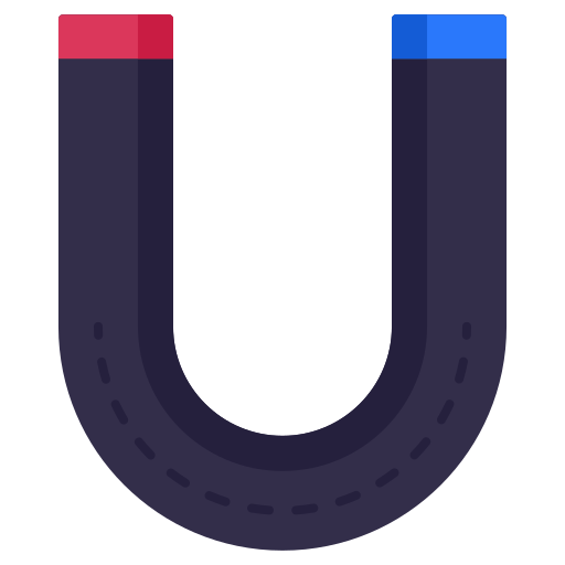 Магнит бесплатно иконка