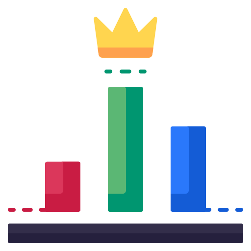 Chart free icon Chart free icon
