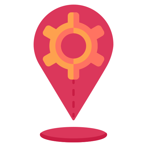 Location free icon