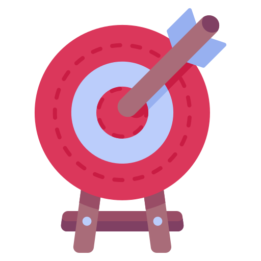 Target free icon Target free icon
