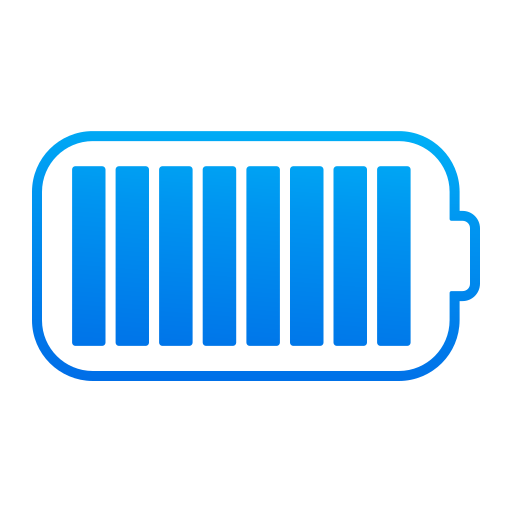 bateria llena icono gratis