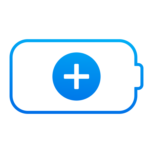 batería icono gratis