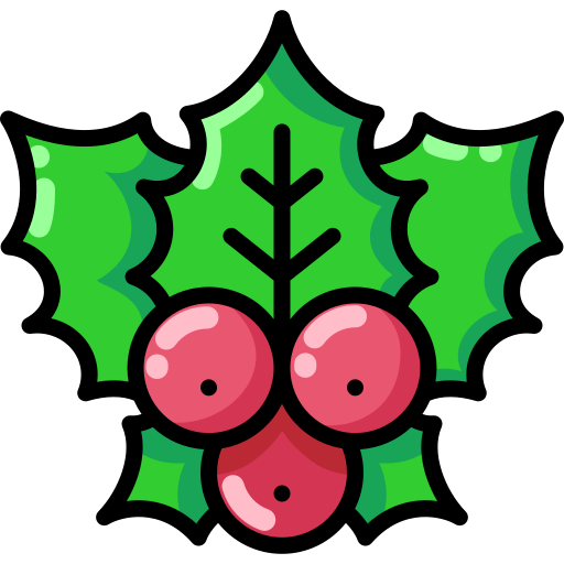Mistletoe free icon Mistletoe free icon