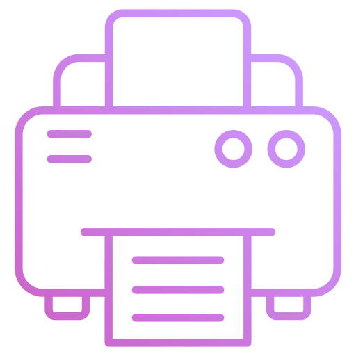 Printer free icon Printer free icon