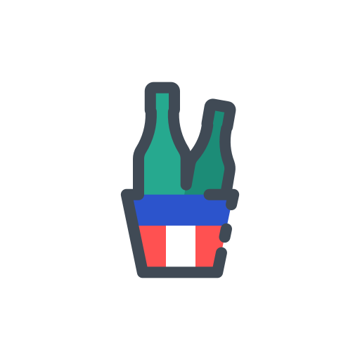 botella icono gratis