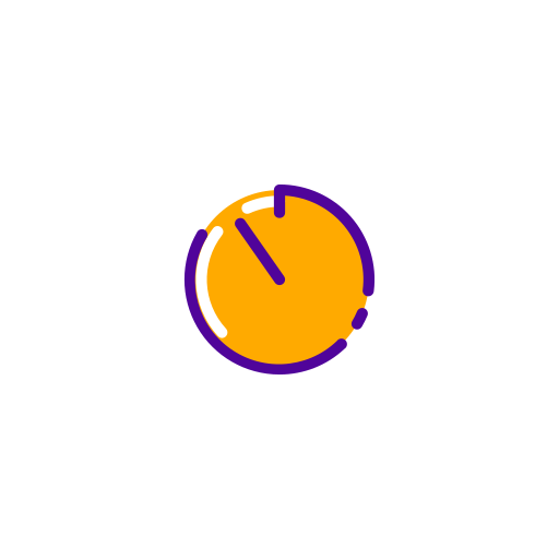 Clock free icon Clock free icon